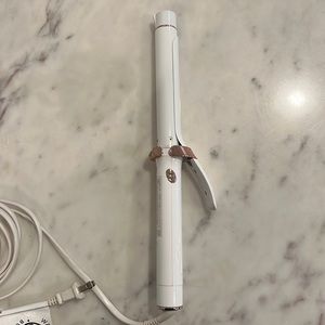 T3 Singlepass Ceramic Curling Iron 1"